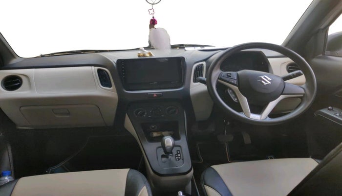 2024 Maruti New Wagon-R ZXI 1.2 AMT, Petrol, Automatic, 7,171 km, interior