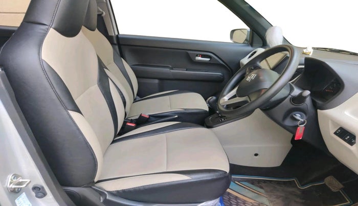 2024 Maruti New Wagon-R ZXI 1.2 AMT, Petrol, Automatic, 7,171 km, interior