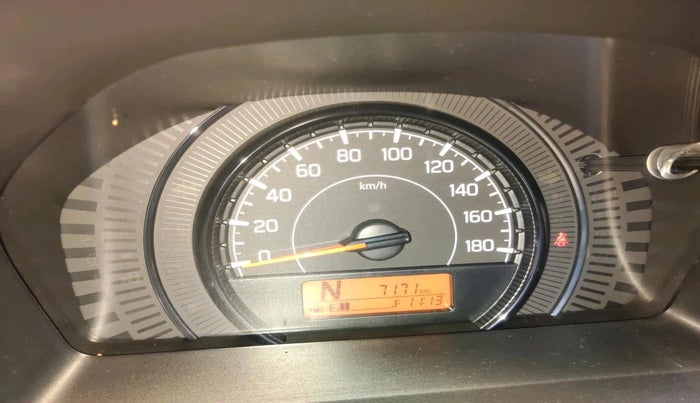 2024 Maruti New Wagon-R ZXI 1.2 AMT, Petrol, Automatic, 7,171 km, interior