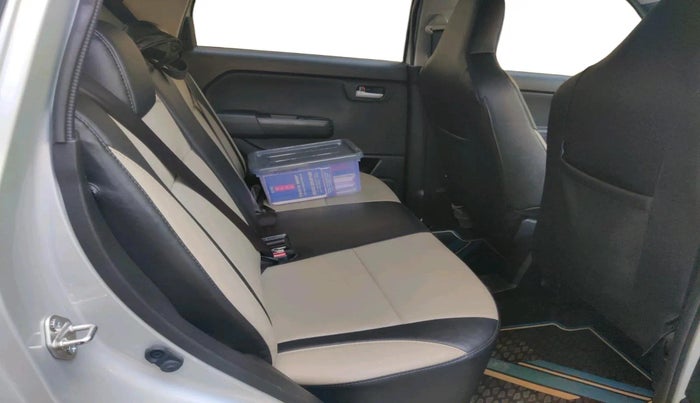 2024 Maruti New Wagon-R ZXI 1.2 AMT, Petrol, Automatic, 7,171 km, interior