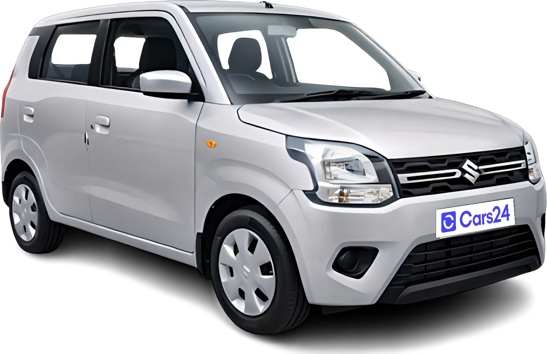 2024 Maruti New Wagon-R - Hatchback - Petrol - Automatic - ₹5.60 lakh