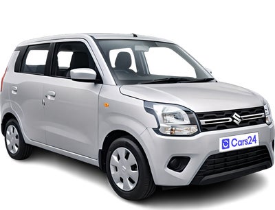 2024 Maruti New Wagon-R - Hatchback - Petrol - Automatic - ₹5.60 lakh
