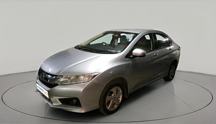 2015 Honda City 1.5L I-VTEC V MT, Petrol, Manual, 87,545 km, exterior