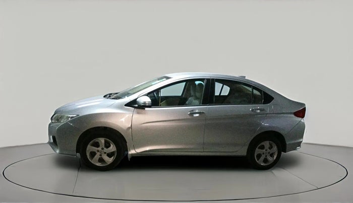 2015 Honda City 1.5L I-VTEC V MT, Petrol, Manual, 87,545 km, exterior