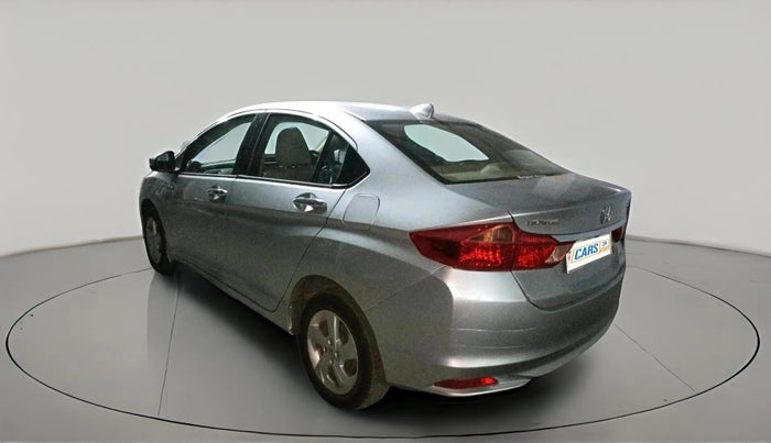 2015 Honda City 1.5L I-VTEC V MT, Petrol, Manual, 87,545 km, exterior