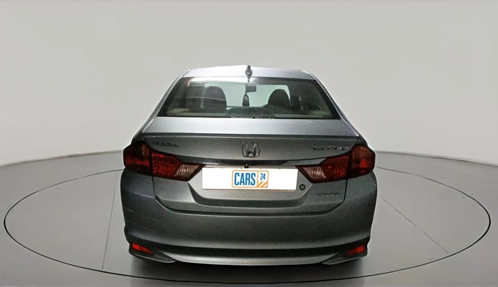 2015 Honda City 1.5L I-VTEC V MT, Petrol, Manual, 87,545 km, exterior