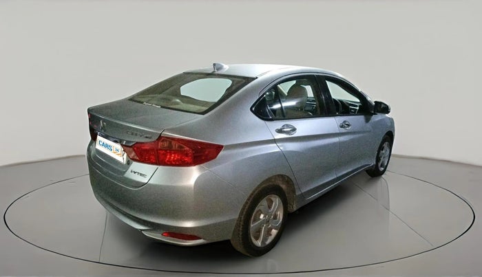 2015 Honda City 1.5L I-VTEC V MT, Petrol, Manual, 87,545 km, exterior