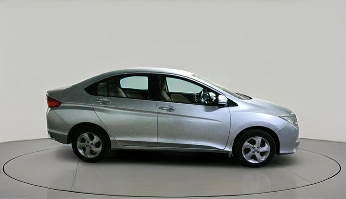 2015 Honda City 1.5L I-VTEC V MT, Petrol, Manual, 87,545 km, exterior