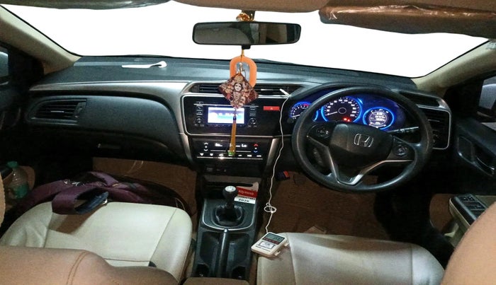 2015 Honda City 1.5L I-VTEC V MT, Petrol, Manual, 87,545 km, interior