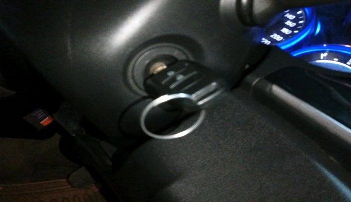 2015 Honda City 1.5L I-VTEC V MT, Petrol, Manual, 87,545 km, interior