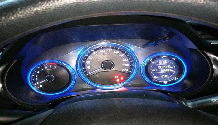 2015 Honda City 1.5L I-VTEC V MT, Petrol, Manual, 87,545 km, interior