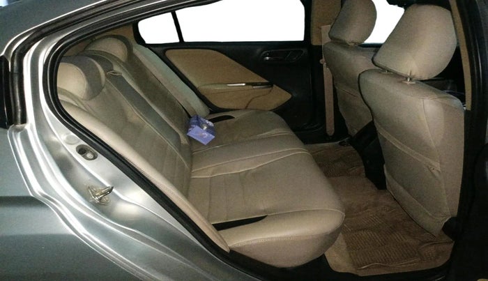 2015 Honda City 1.5L I-VTEC V MT, Petrol, Manual, 87,545 km, interior