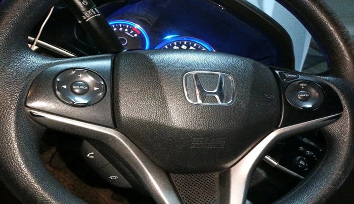 2015 Honda City 1.5L I-VTEC V MT, Petrol, Manual, 87,545 km, interior