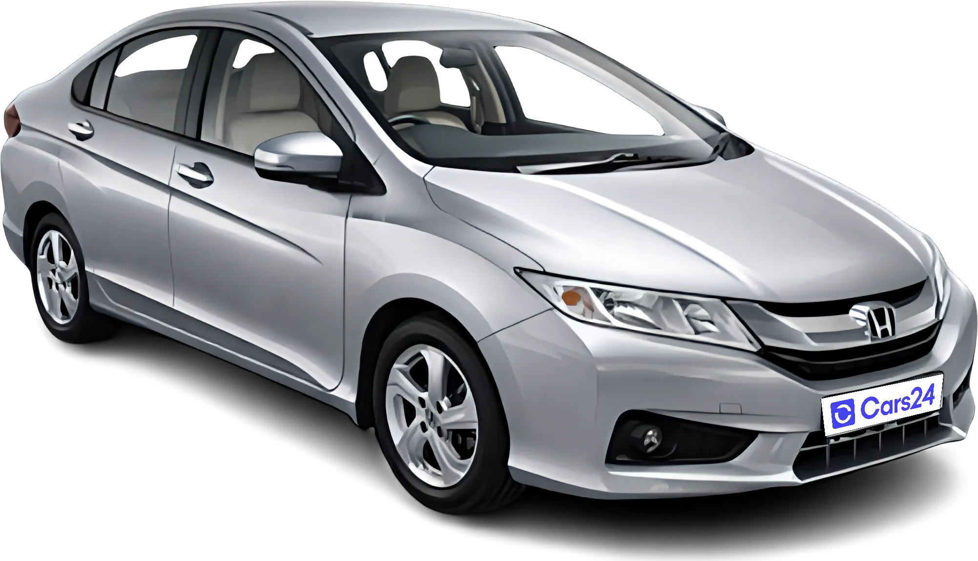 2015 Honda City - Sedan - Petrol - Manual - ₹3.24 lakh