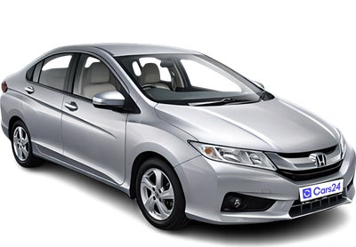 2015 Honda City - Sedan - Petrol - Manual - ₹3.24 lakh