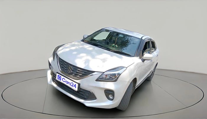 2019 Maruti Baleno ZETA PETROL 1.2, Petrol, Manual, 74,191 km, exterior