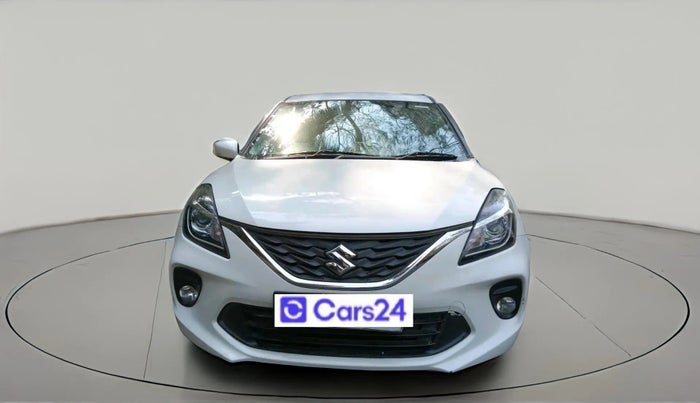 2019 Maruti Baleno ZETA PETROL 1.2, Petrol, Manual, 74,191 km, exterior