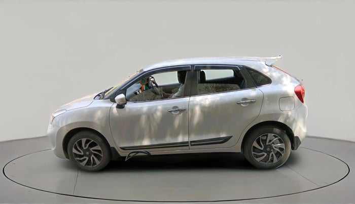 2019 Maruti Baleno ZETA PETROL 1.2, Petrol, Manual, 74,191 km, exterior