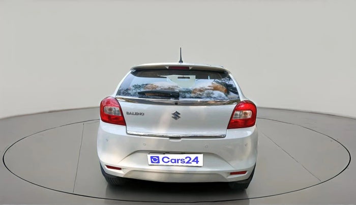 2019 Maruti Baleno ZETA PETROL 1.2, Petrol, Manual, 74,191 km, exterior