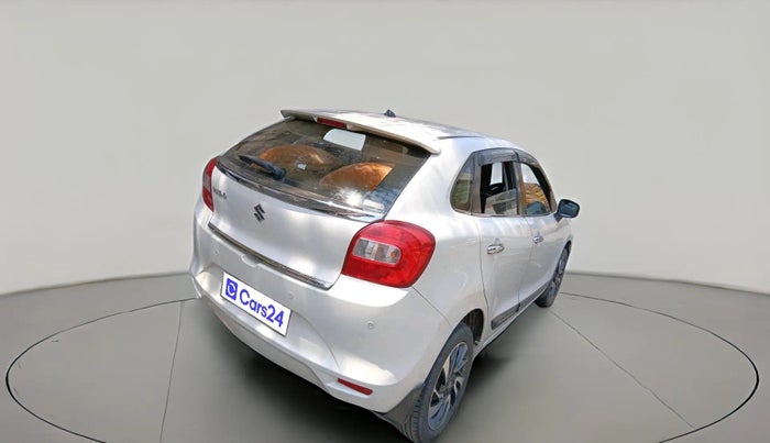 2019 Maruti Baleno ZETA PETROL 1.2, Petrol, Manual, 74,191 km, exterior