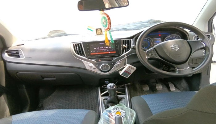 2019 Maruti Baleno ZETA PETROL 1.2, Petrol, Manual, 74,191 km, interior