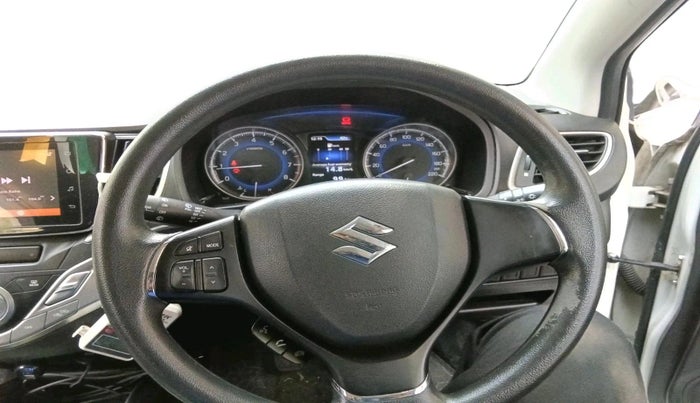 2019 Maruti Baleno ZETA PETROL 1.2, Petrol, Manual, 74,191 km, interior