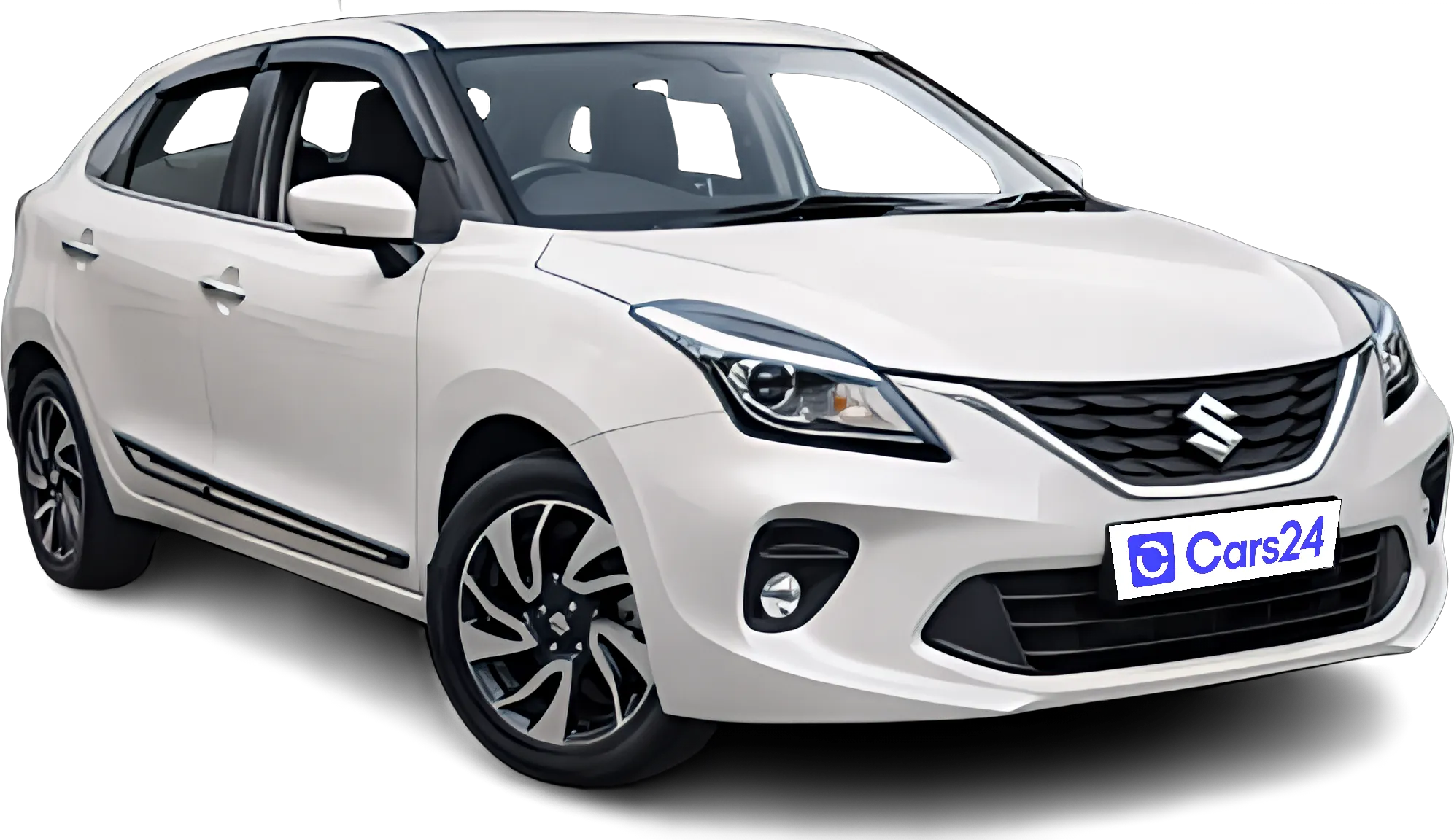 2019 Maruti Baleno - Hatchback - Petrol - Manual - ₹4.50 lakh