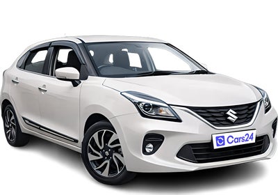 2019 Maruti Baleno - Hatchback - Petrol - Manual - ₹4.50 lakh