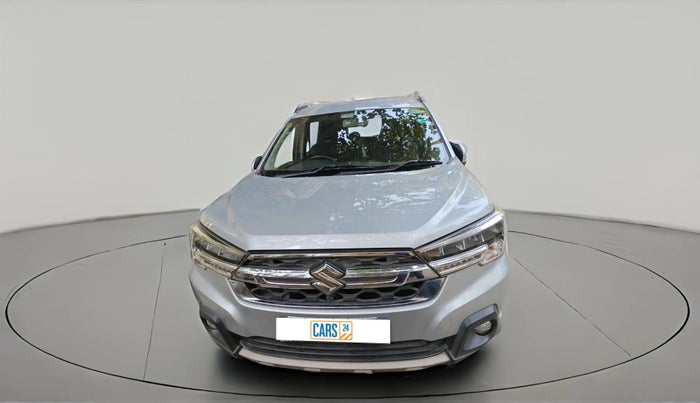 2022 Maruti XL6 ALPHA MT, Petrol, Manual, 67,204 km, exterior