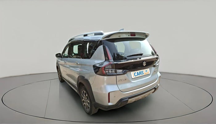 2022 Maruti XL6 ALPHA MT, Petrol, Manual, 67,204 km, exterior