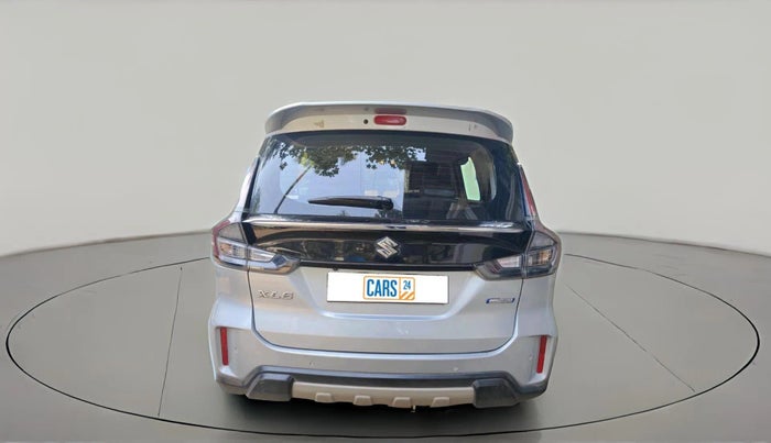 2022 Maruti XL6 ALPHA MT, Petrol, Manual, 67,204 km, exterior