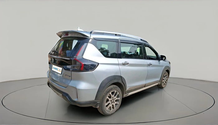 2022 Maruti XL6 ALPHA MT, Petrol, Manual, 67,204 km, exterior