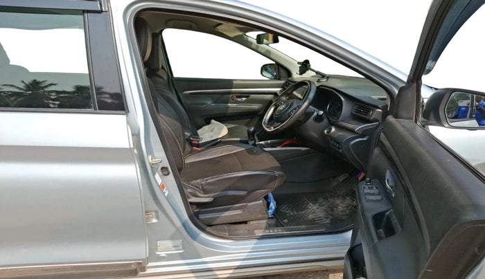 2022 Maruti XL6 ALPHA MT, Petrol, Manual, 67,204 km, interior