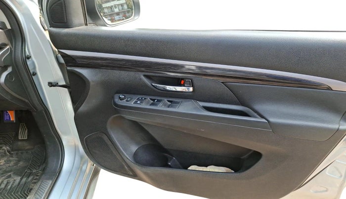 2022 Maruti XL6 ALPHA MT, Petrol, Manual, 67,204 km, interior