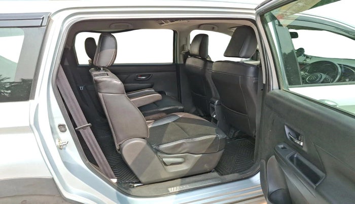 2022 Maruti XL6 ALPHA MT, Petrol, Manual, 67,204 km, interior