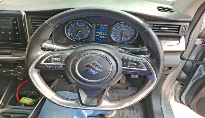 2022 Maruti XL6 ALPHA MT, Petrol, Manual, 67,204 km, interior