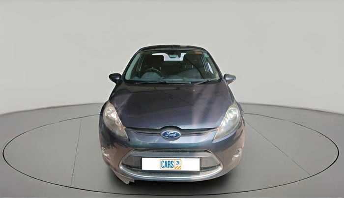 2011 Ford Fiesta TITANIUM+ DIESEL, Diesel, Manual, 49,091 km, exterior