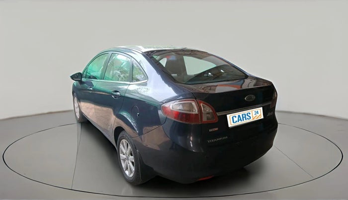 2011 Ford Fiesta TITANIUM+ DIESEL, Diesel, Manual, 49,091 km, exterior