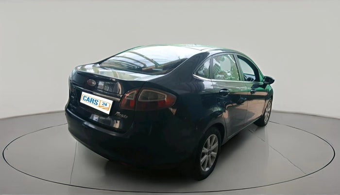 2011 Ford Fiesta TITANIUM+ DIESEL, Diesel, Manual, 49,091 km, exterior