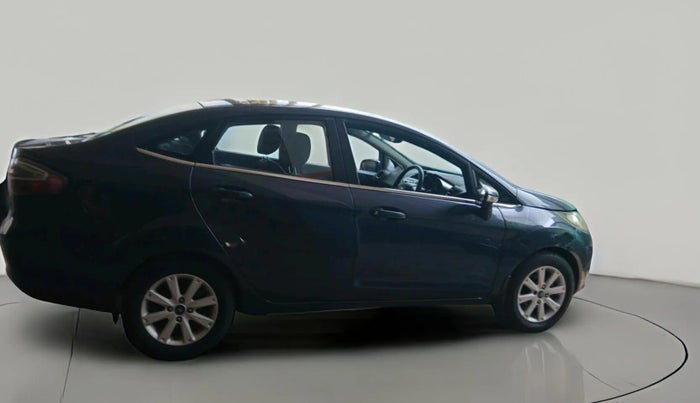 2011 Ford Fiesta TITANIUM+ DIESEL, Diesel, Manual, 49,091 km, exterior