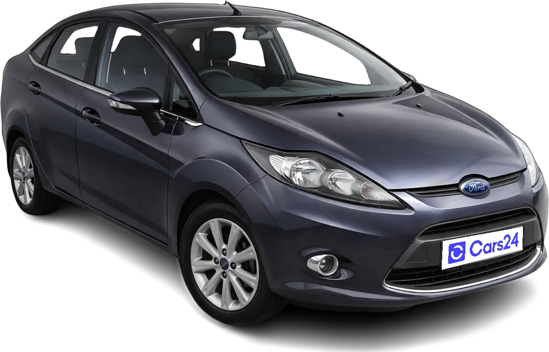 2011 Ford Fiesta - Sedan - Diesel - Manual - ₹2.80 lakh