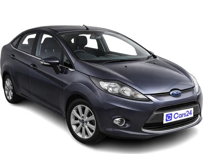 2011 Ford Fiesta - Sedan - Diesel - Manual - ₹2.80 lakh