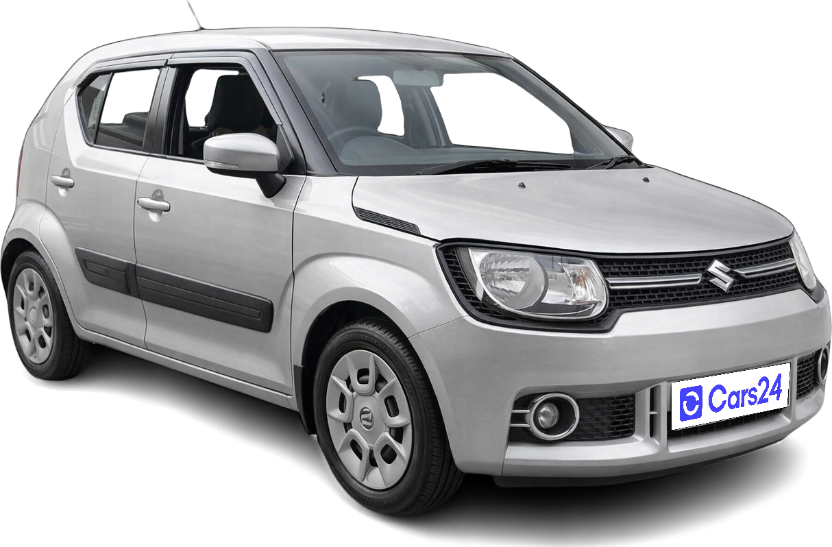 2018 Maruti IGNIS - Hatchback - CNG - Manual - ₹3.37 lakh