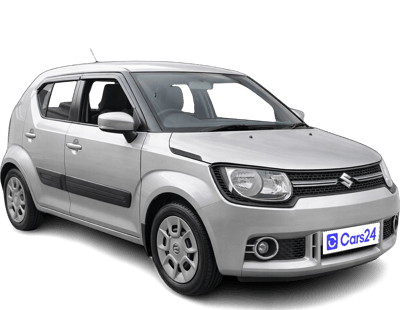 2018 Maruti IGNIS - Hatchback - CNG - Manual - ₹3.37 lakh