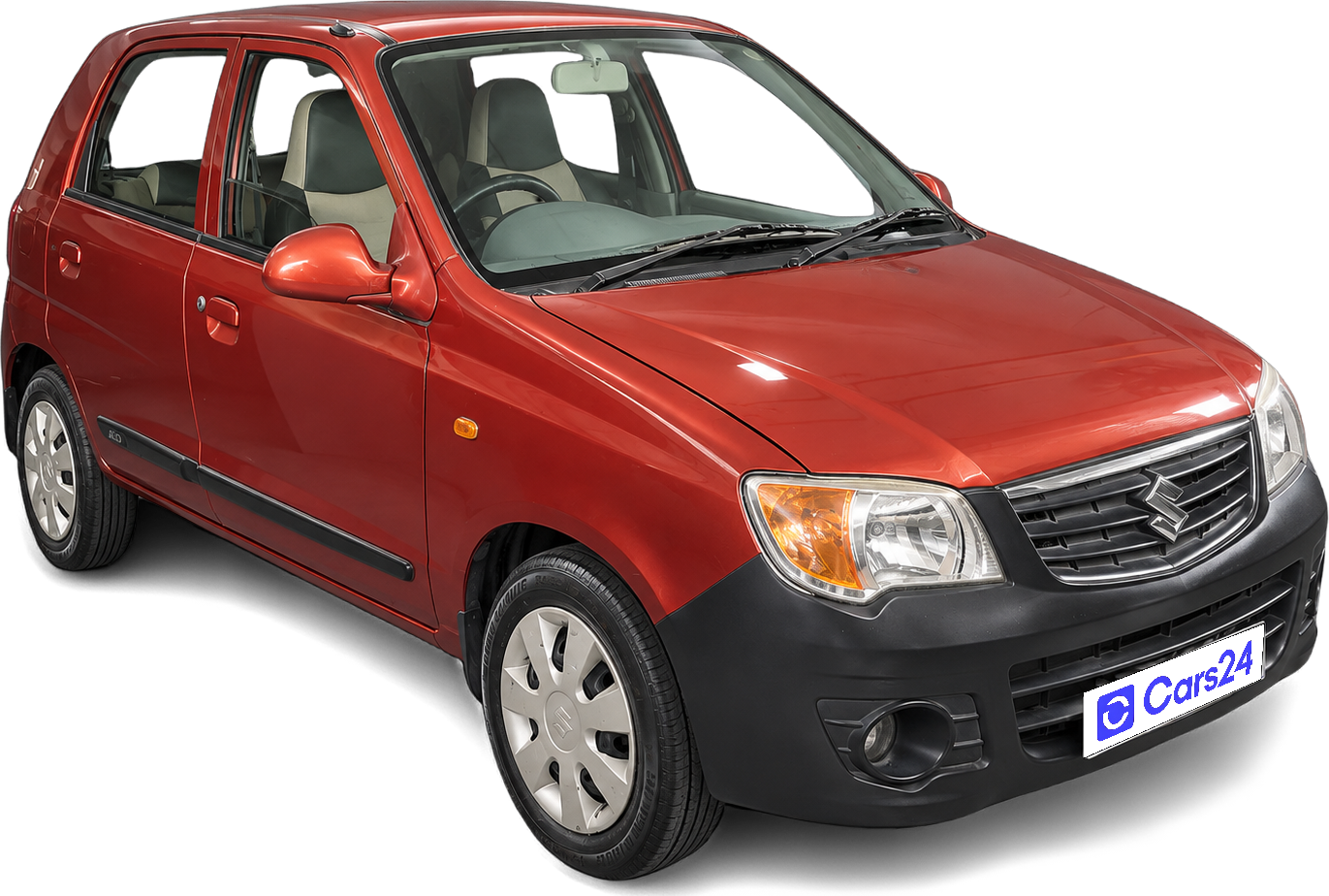 2012 Maruti Alto K10 - Hatchback - Petrol - Manual - ₹1.27 lakh