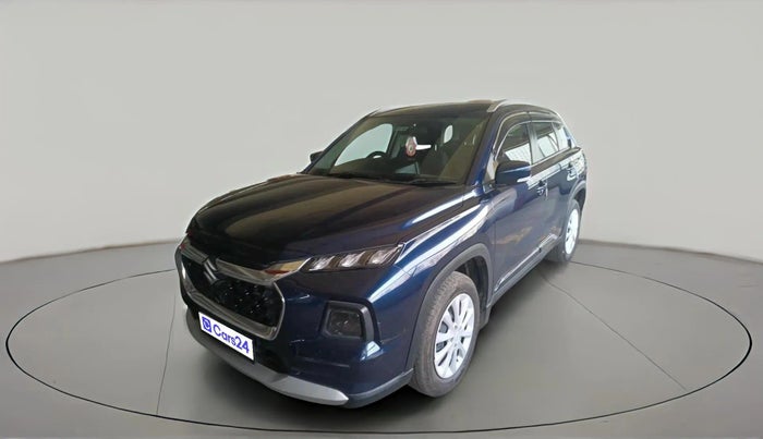 2024 Maruti Grand Vitara SIGMA SMART HYBRID, Petrol, Manual, 12,859 km, exterior