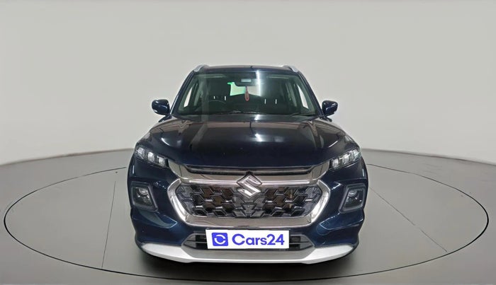 2024 Maruti Grand Vitara SIGMA SMART HYBRID, Petrol, Manual, 12,859 km, exterior