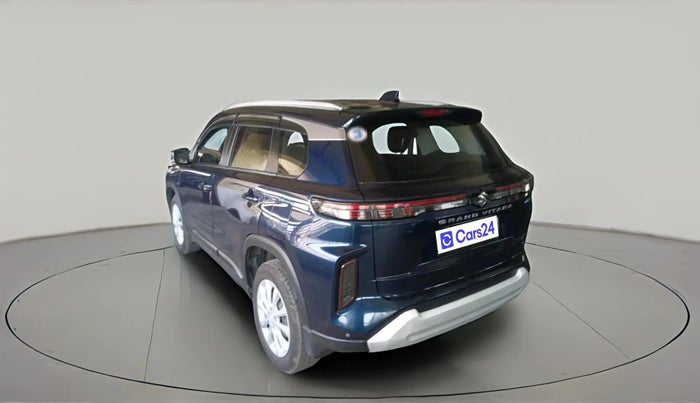 2024 Maruti Grand Vitara SIGMA SMART HYBRID, Petrol, Manual, 12,859 km, exterior