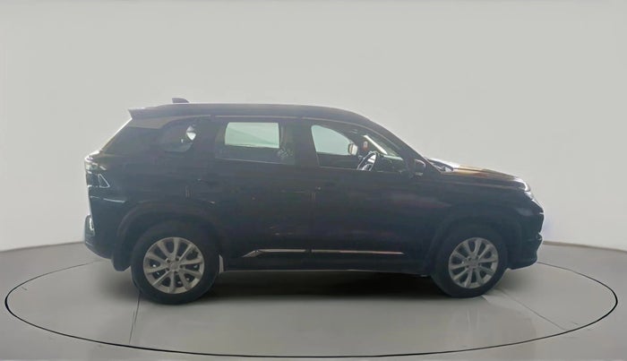 2024 Maruti Grand Vitara SIGMA SMART HYBRID, Petrol, Manual, 12,859 km, exterior