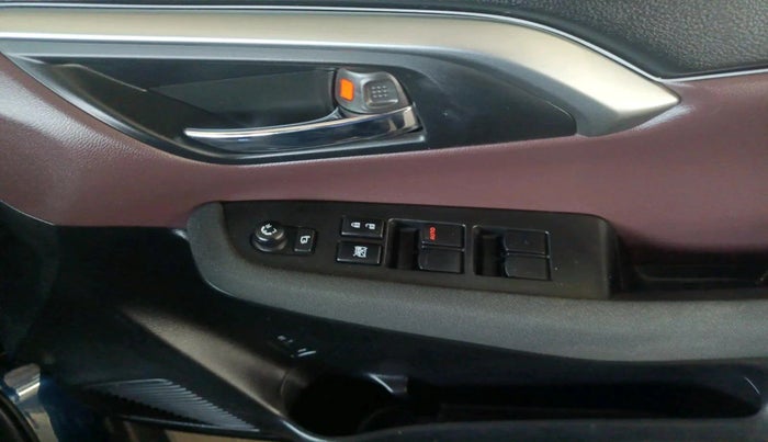 2024 Maruti Grand Vitara SIGMA SMART HYBRID, Petrol, Manual, 12,859 km, interior